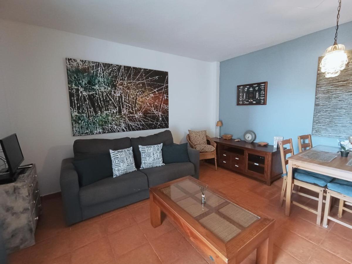 Casa Baja Naturista Con Patio En Primera Linea De Playa Con Piscina Comunitaria! Вера Екстериор снимка