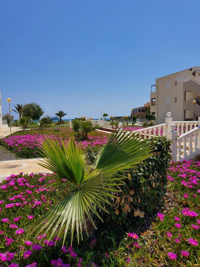 Casa Baja Naturista Con Patio En Primera Linea De Playa Con Piscina Comunitaria! Вера Екстериор снимка