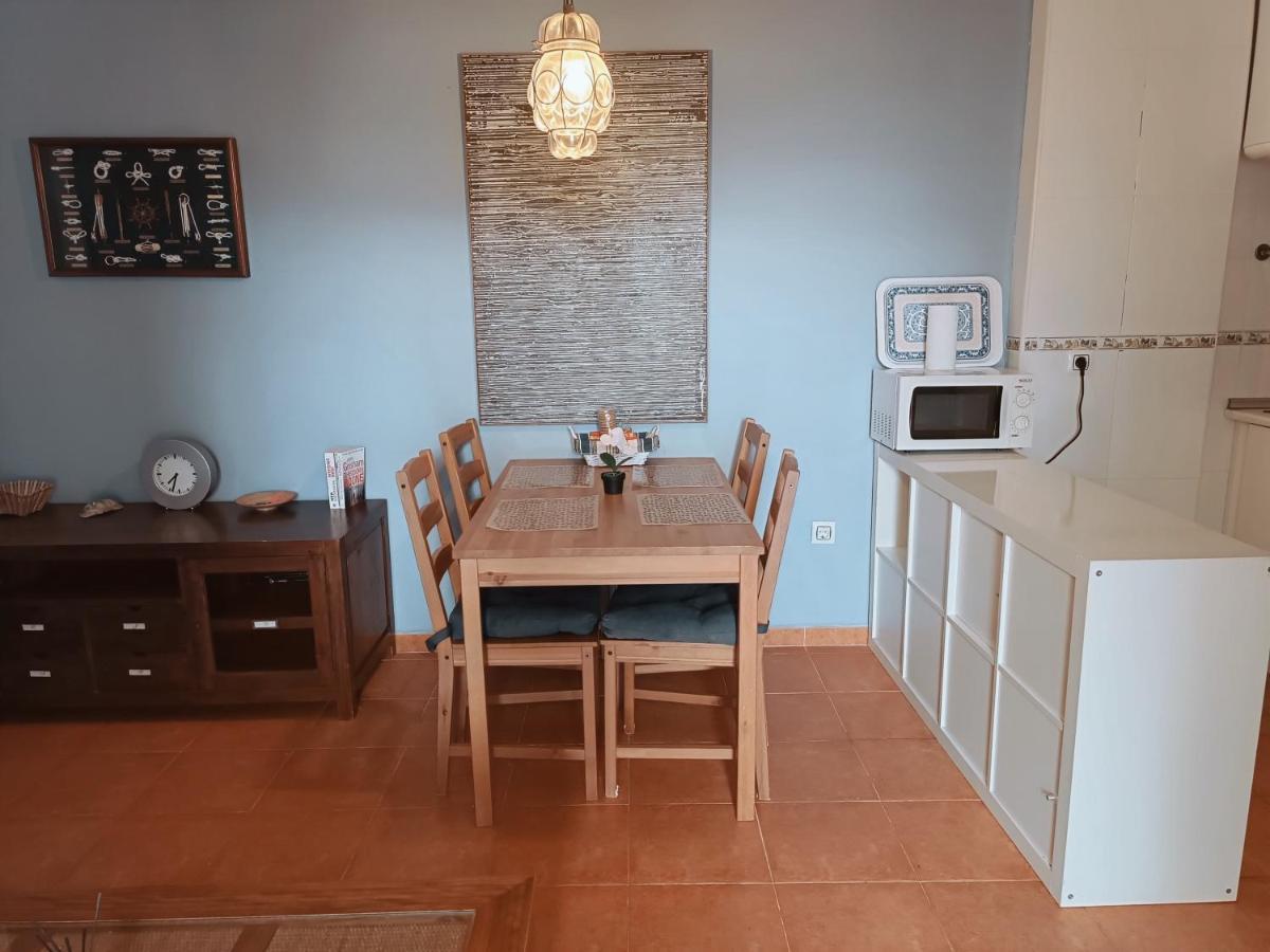Casa Baja Naturista Con Patio En Primera Linea De Playa Con Piscina Comunitaria! Вера Екстериор снимка