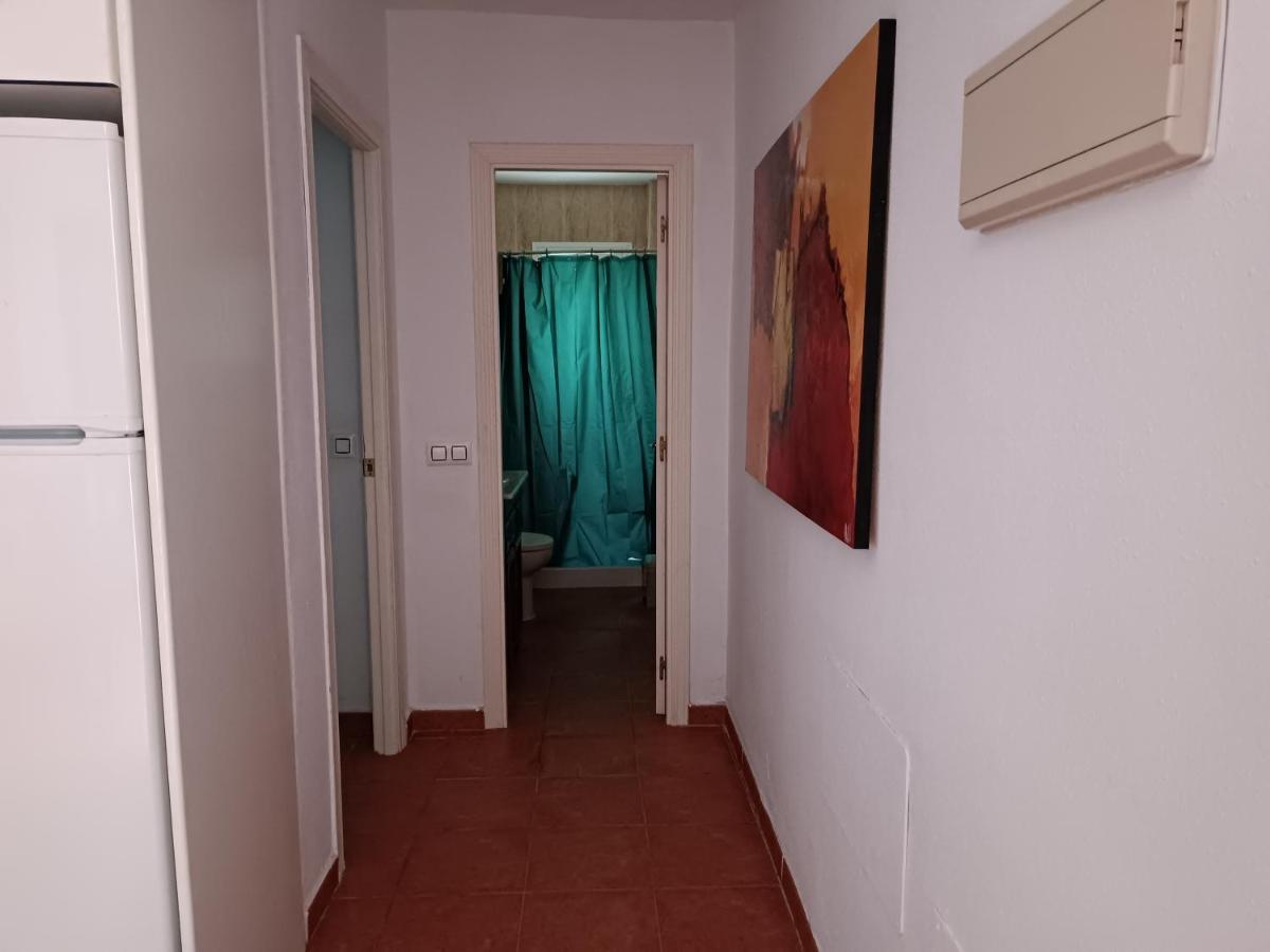 Casa Baja Naturista Con Patio En Primera Linea De Playa Con Piscina Comunitaria! Вера Екстериор снимка