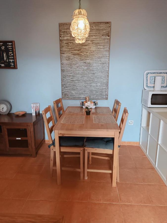 Casa Baja Naturista Con Patio En Primera Linea De Playa Con Piscina Comunitaria! Вера Екстериор снимка